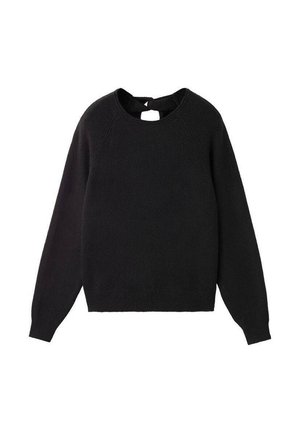 TEEN - Pullover - black