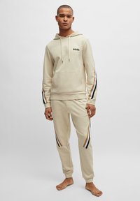 BOSS Pantaloni de pijama - open white