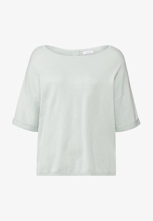 T-shirt basic - grün