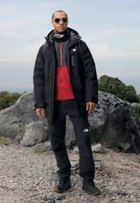 The North Face RANGE - Sulemantel - black