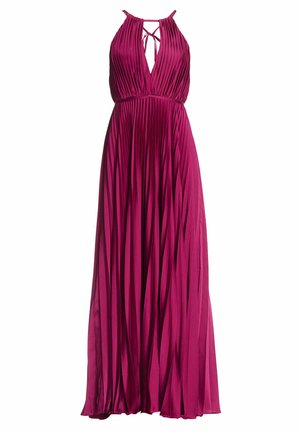 Hey Kyla, Maxikleid - mulberry