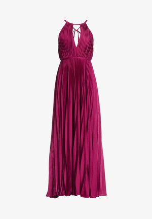 Hey Kyla, Maxikleid - mulberry