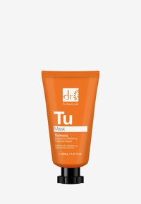 Apothecary by Dr. Botanicals TURMERIC SUPERFOOD RESTORING TREATMENT MASK - Ansiktsmask