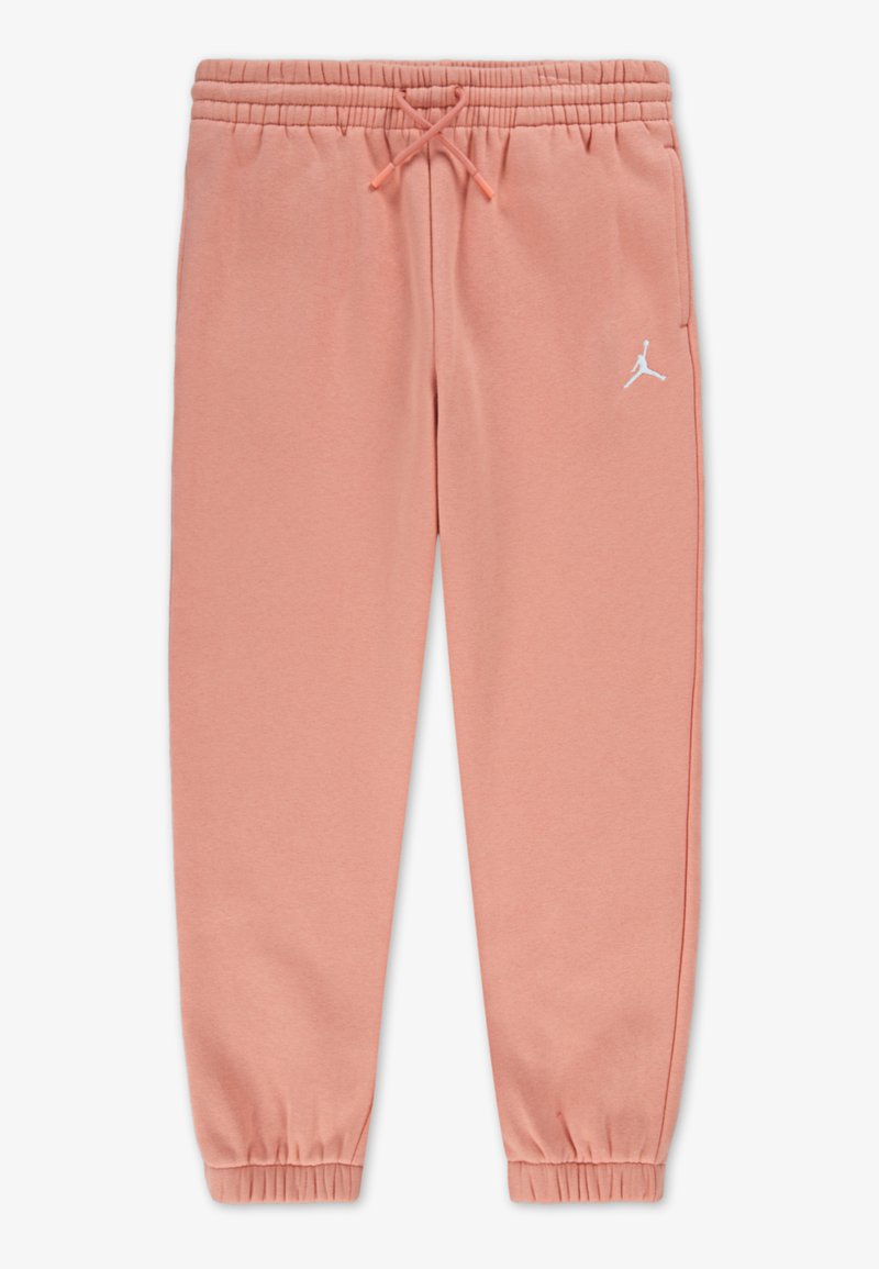 Jordan PANT - Träningsbyxor - light madder root