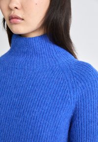 BOSS FALODAN - Pulover - bright blue