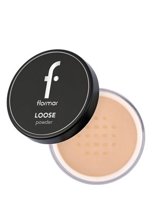 Flormar, LOOSE POWDER - Powder - Beige Sand