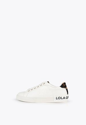 LOLA CASADEMUNT, Zapatillas - white