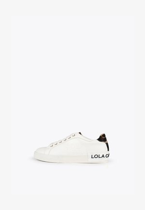 LOLA CASADEMUNT, Zapatillas - white