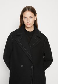 Desigual Womens Coat_stitchCOAT_STITCH