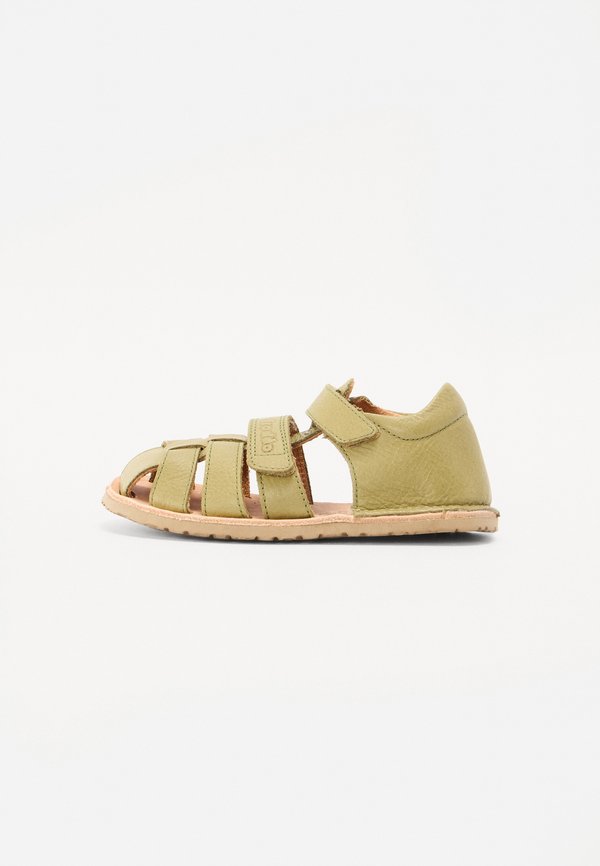 BAREFOOT FLEXY UNISEX – Lauflernschuh – olive