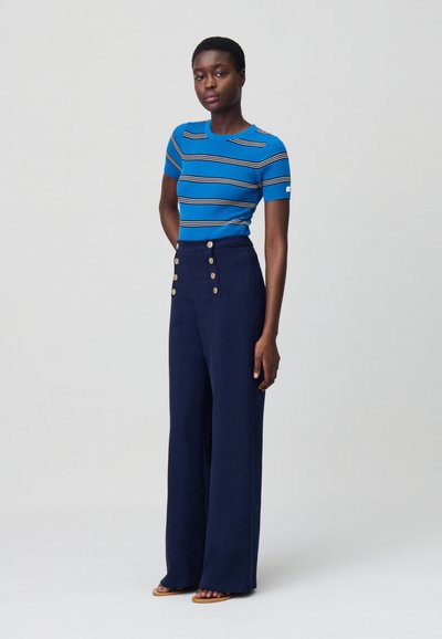 Claudie Pierlot Pantalon classique - marine