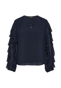Non sélectionné, navy