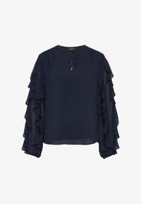 Non sélectionné, navy