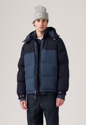 ROCKRIDGE SHORT  - Téli dzseki - navy blazer