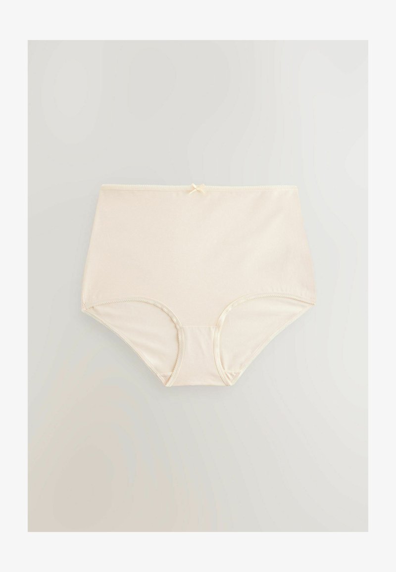 Next 5 PACK Boyshorts Nude beige Zalando next-5-pack-boyshorts-nude-beige-zalando