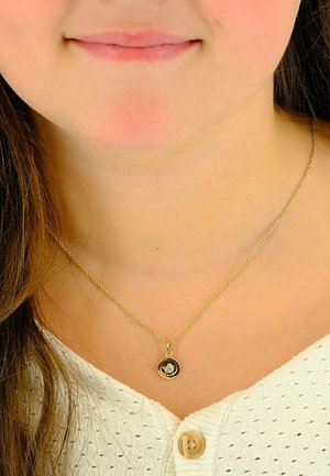 MUAU Schmuck, Pendentif - bicolor