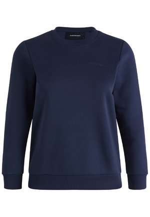 SMALL LOGO CREW - Bluza