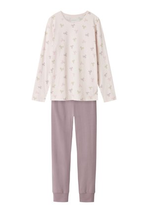 SET - Pyjama - barely pink