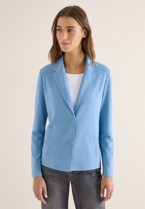 BASIC - Blazer - blau