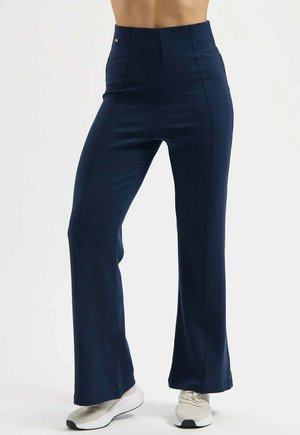 CAYHA YOGA - Pantalon classique - midnight