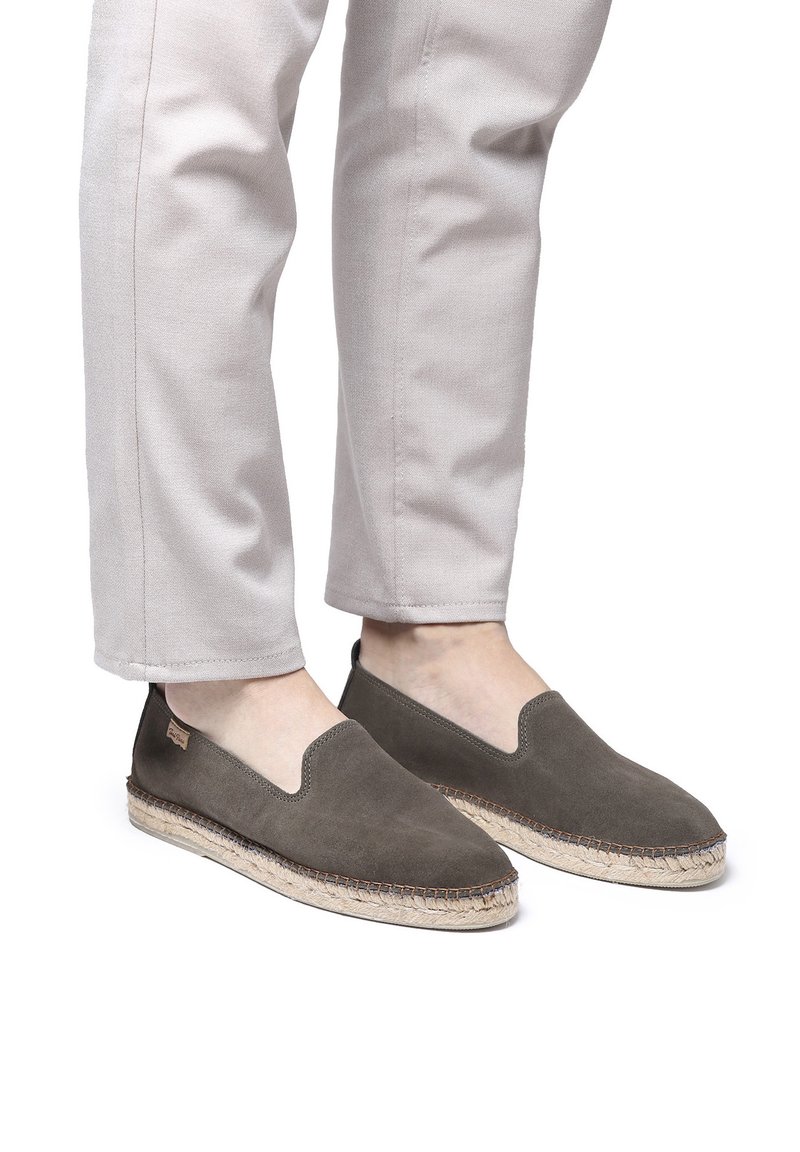 Toni Pons - DAN-SE - Espadrilles - khaki, Agrandir