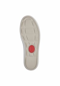 Tamaris BEQUEME SNEAKER MIT T-FLOW EFFECT - Tossud - white patent