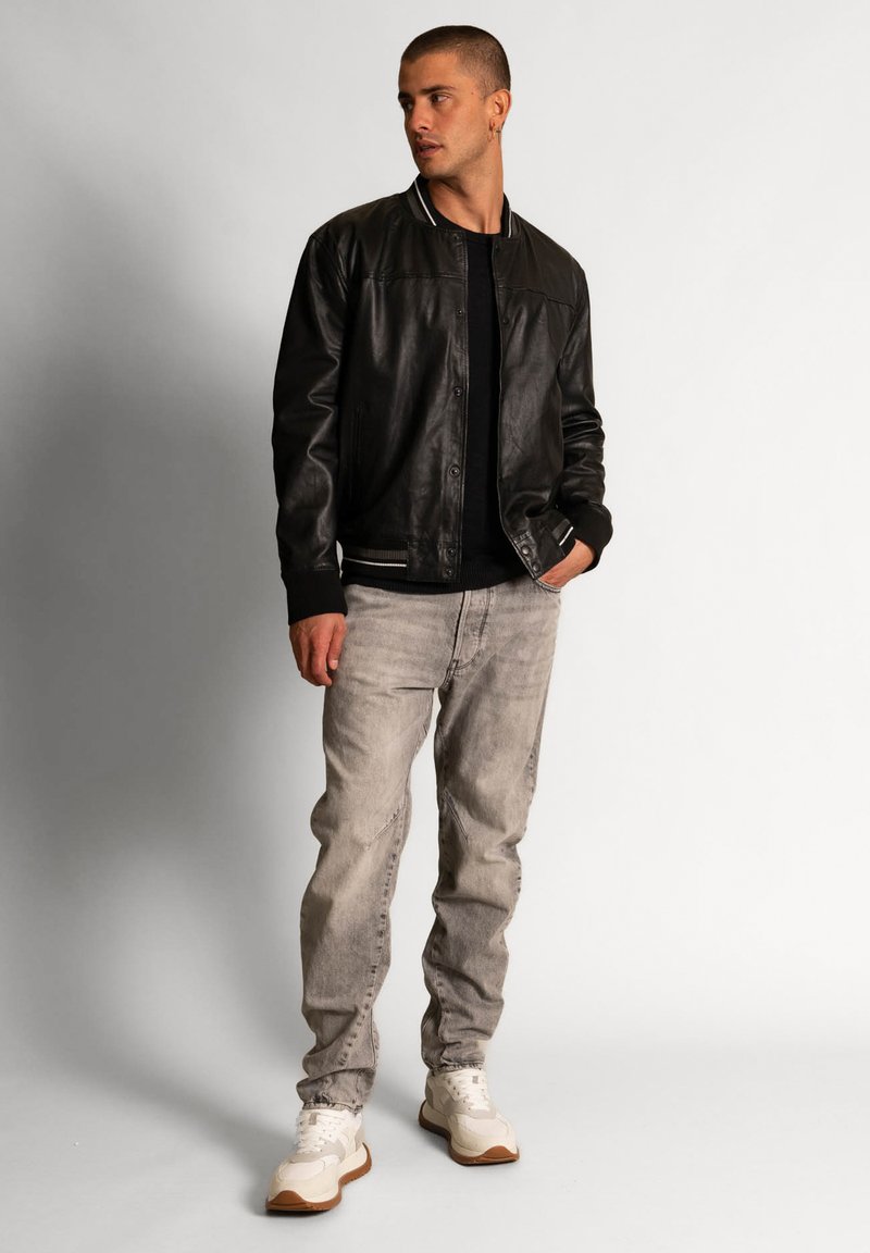 G-Star Straight leg jeans grijs denim/greydenim