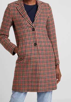 Klassisk kappa / rock - beige