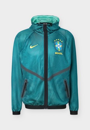 Nike Performance, BRAZIL - Ένδυση εθνικής ομάδας - geode teal/light menta/midwest gold-coloured