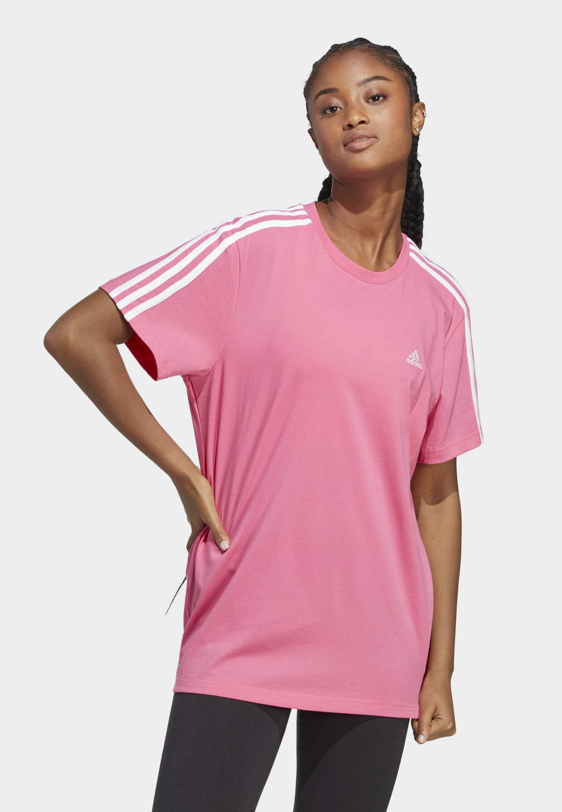 adidas magenta shirt