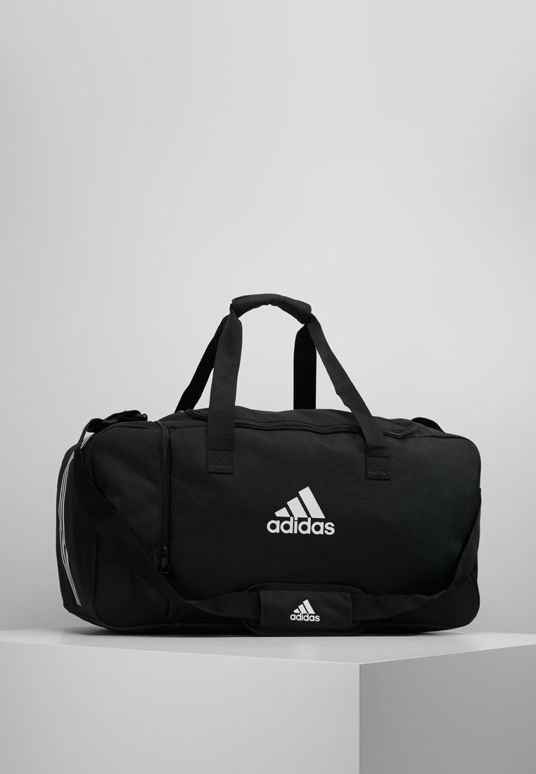adidas Performance TIRO DU Sports bag black/white/black Zalando.ie