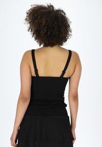 Seaside MAINE W - Top - black