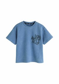 Niewybrane, washed blue