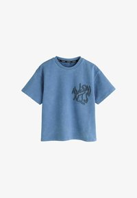 Niet geselecteerd, washed blue