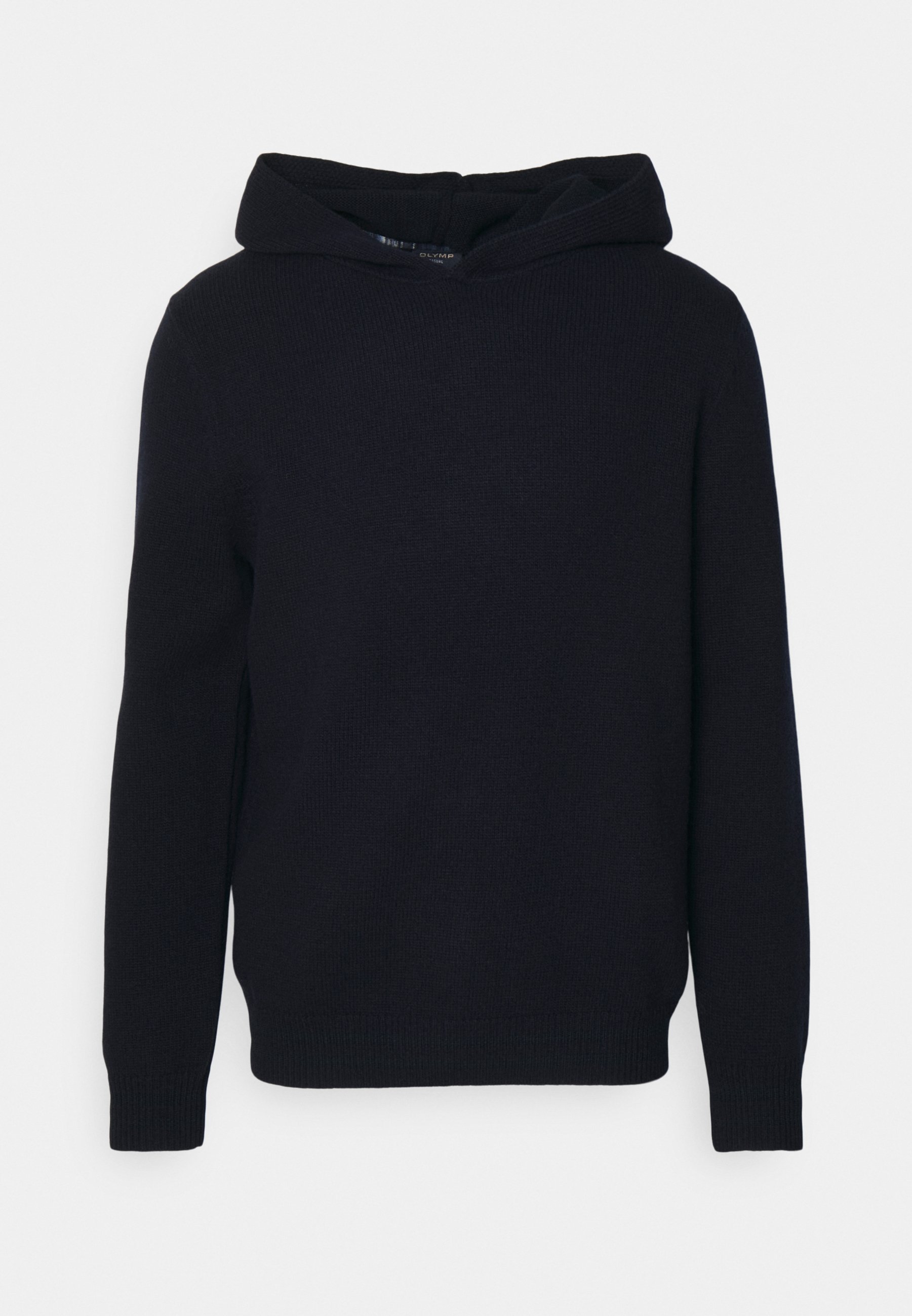 OLYMP Level Five HOODIE Maglione navy/blu scuro