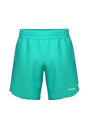 Head POWER  - Kurze Sporthose - turquoise blue