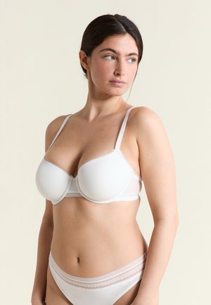 ARMATURE PURE DREAM - N*4 CLA - Sujetador con aros - ecru