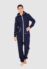 Moniz Jumpsuit - moonshine navy