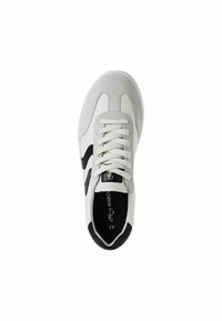 Marco Tozzi Sneaker low - white black