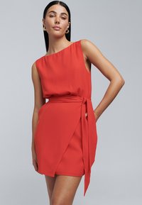 BWLDR TYLIE  - Vestito casual - red