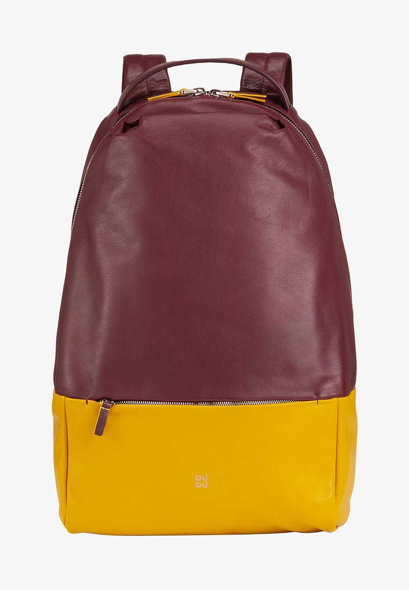 DUDU Sac à dos - burgundy