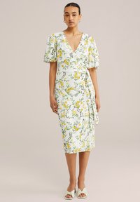 WE Fashion - Robe de jour - white Image miniature 1