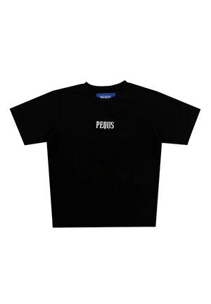 A PARADISE GRAPHIC - Print T-shirt - black