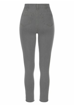 Jeggings - grey-washed