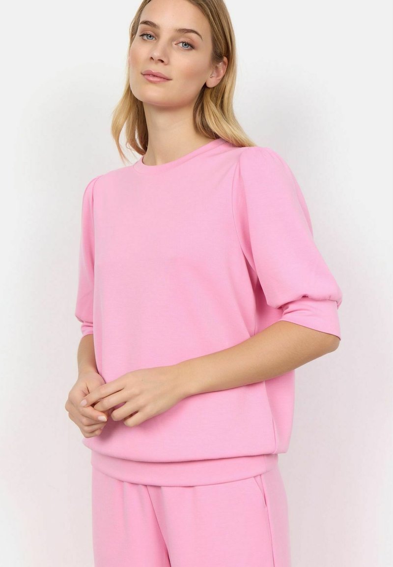 Soyaconcept SC-BANU 83 - Základné tričko - pink