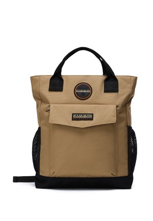 Napapijri, VOYAGE TOTEPACK. UNISEX - Reppu - petrifiedoaknc