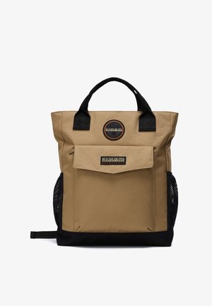 Napapijri, VOYAGE UNISEX, beżowy