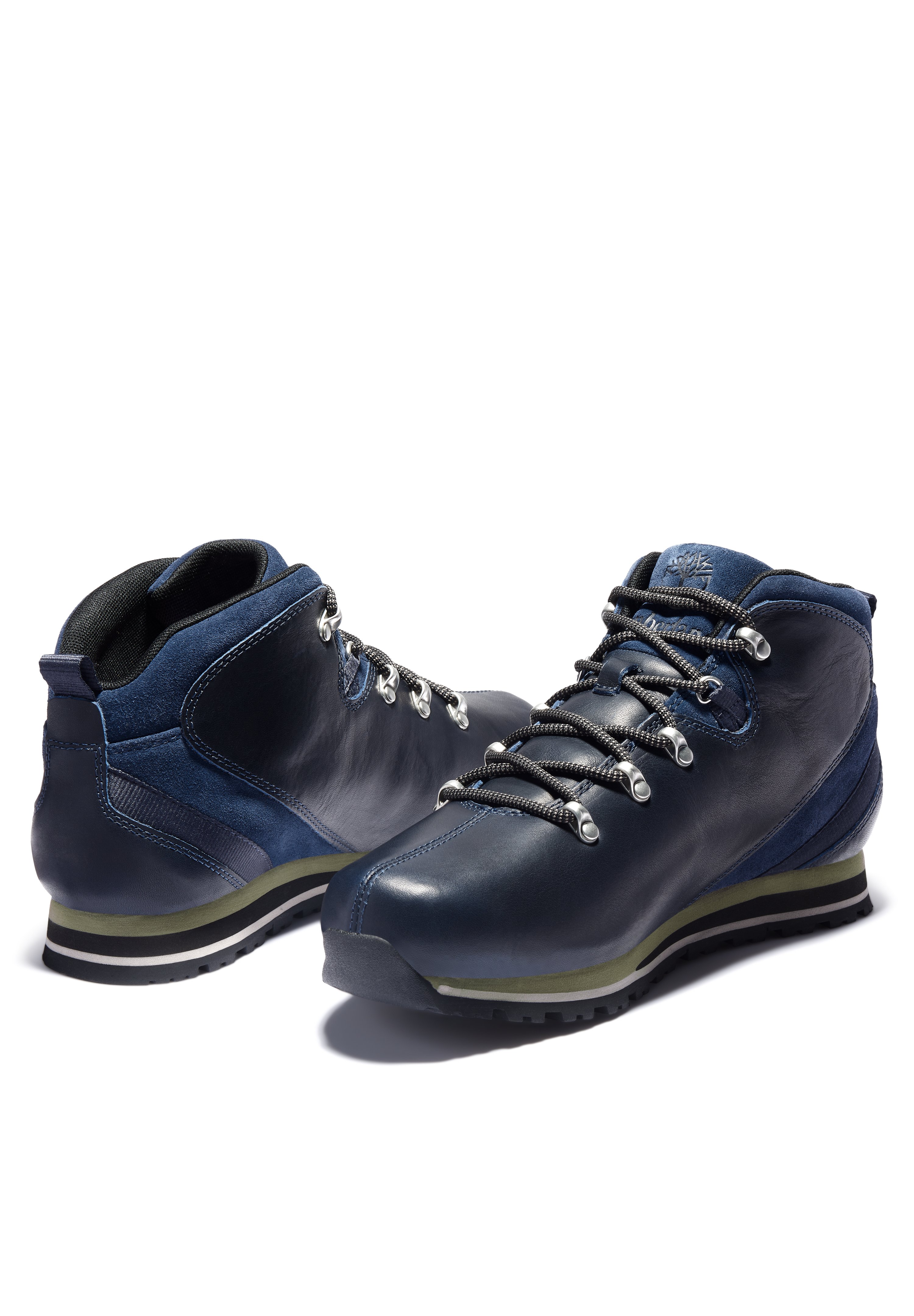 timberland splitrock navy