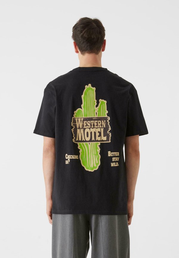 WESTERN MOTEL - T-Shirt print