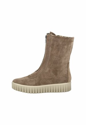 Classic ankle boots - fango